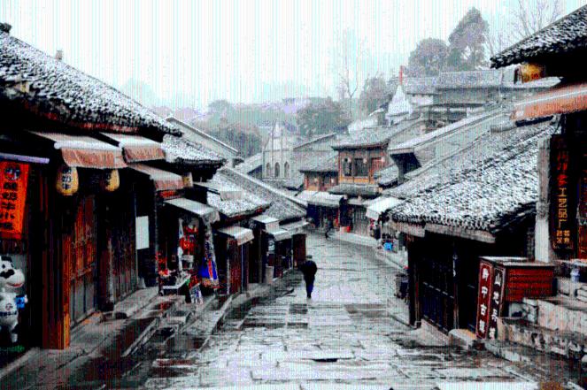首届吉林松花江冰上马拉松|冰雪马拉松挑战赛半马冠军孙宗扬:很开心来到大美吉林