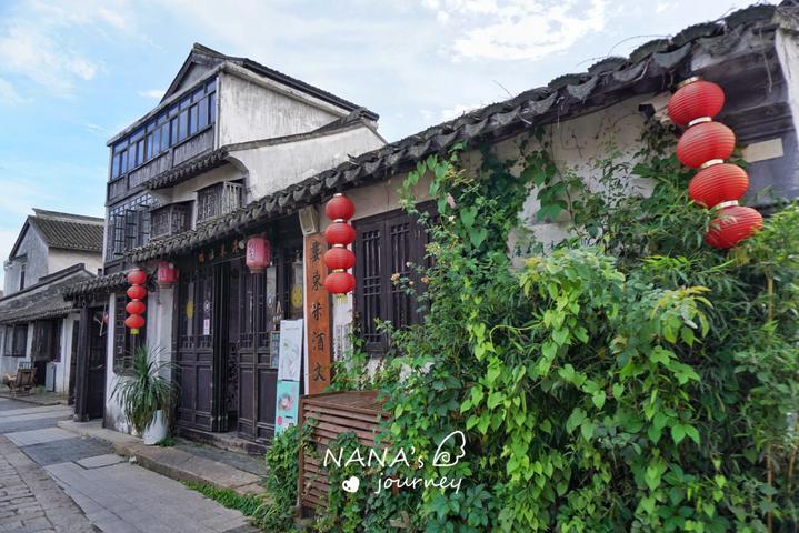 城市街道找不同